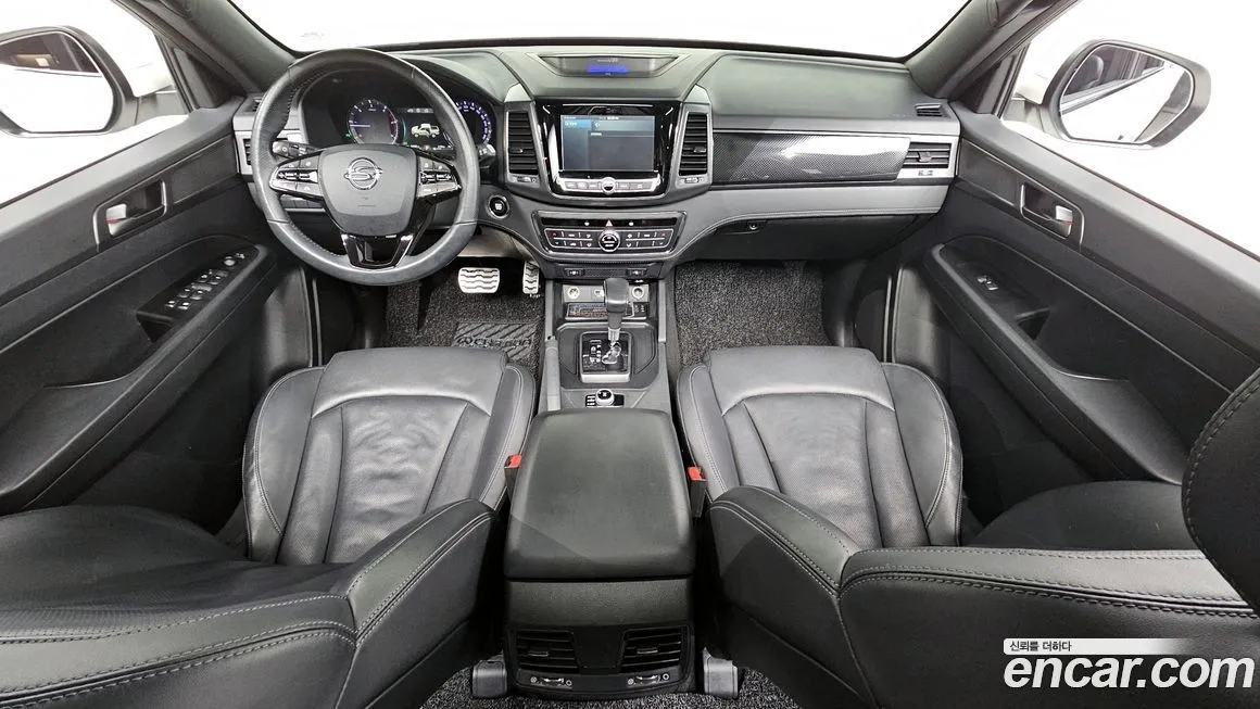 [object Object] Rexton 2021 из KR, фото 7