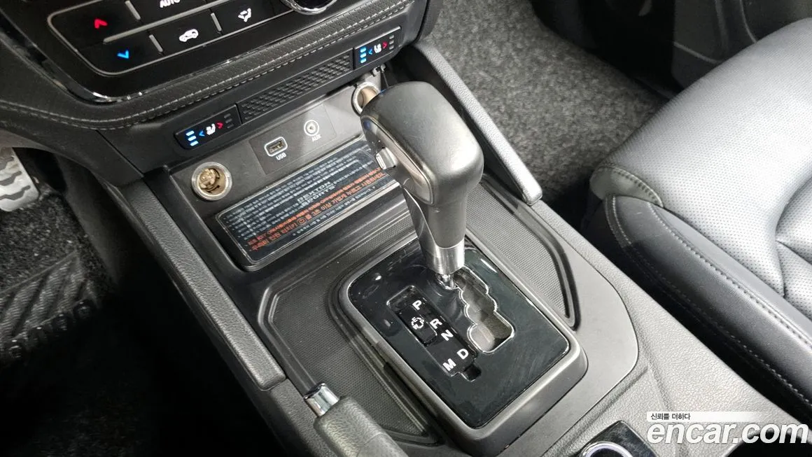 [object Object] Rexton 2021 из KR, фото 9