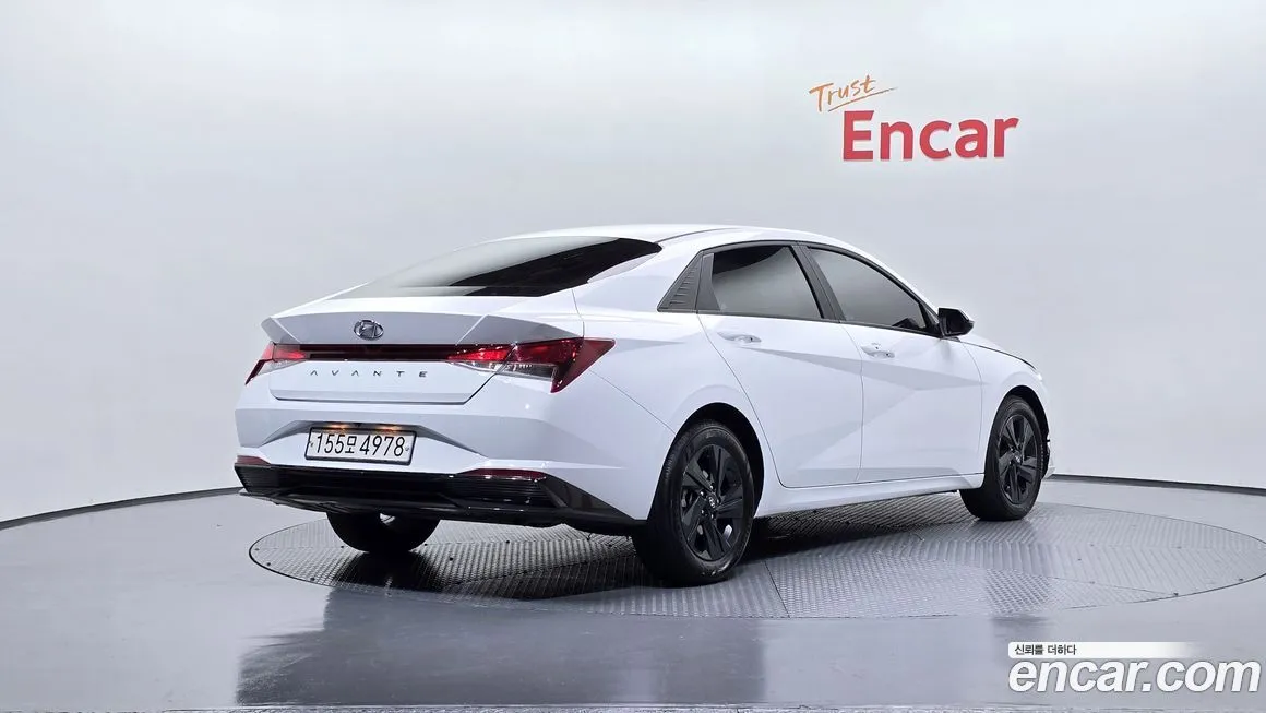 Hyundai AVANTE — фото 9