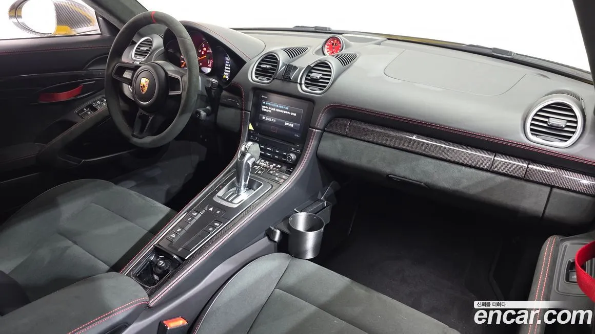 Porsche 718 2023 из KR, фото 7