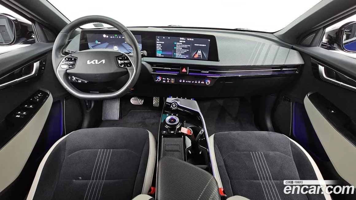 Kia EV6 — фото 7