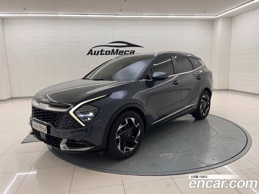 Kia Sportage — фото 3