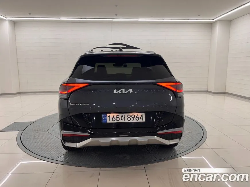 Kia Sportage — фото 6
