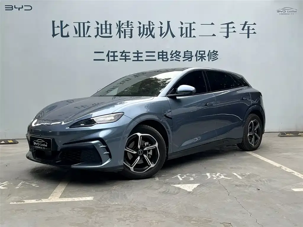 BYD Seal 06GT — фото 1