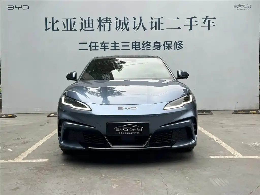 BYD Seal 06GT — фото 7
