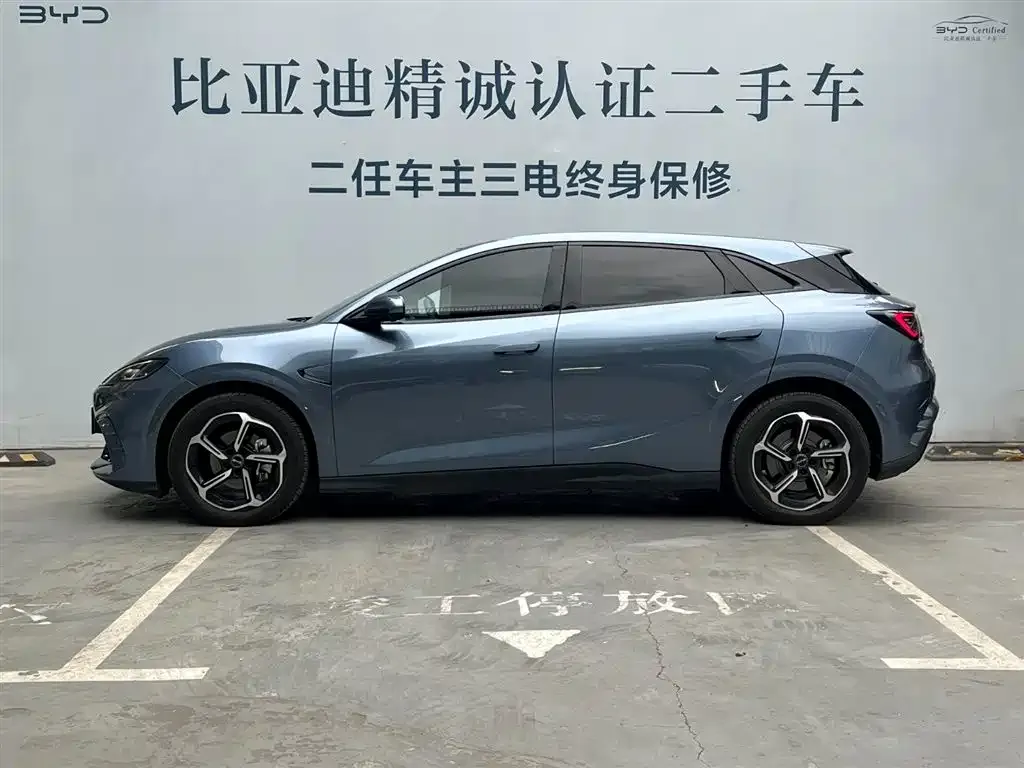 BYD Seal 06GT — фото 6
