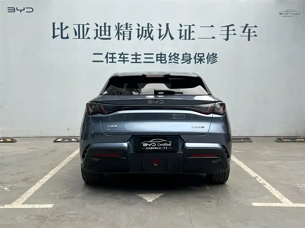 BYD Seal 06GT — фото 2