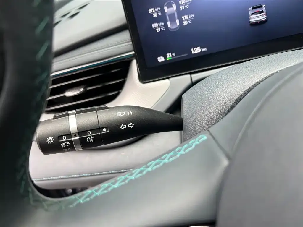 BYD Seal 06GT — фото 9