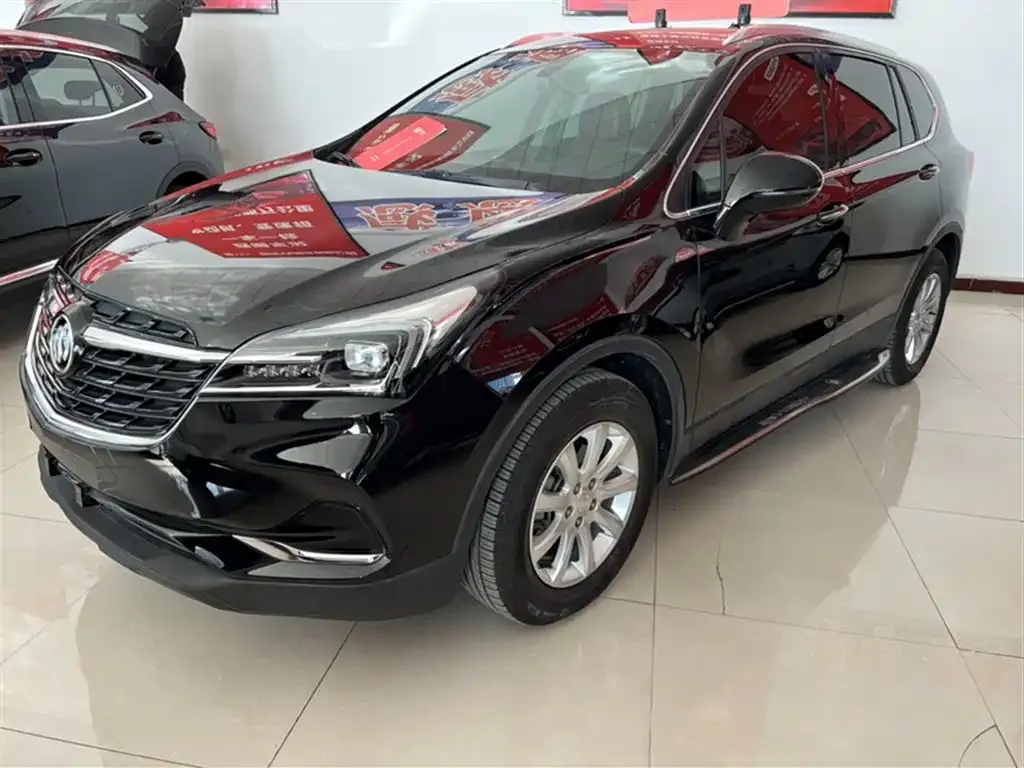 Buick Envision Plus 2021 из CN, фото 1