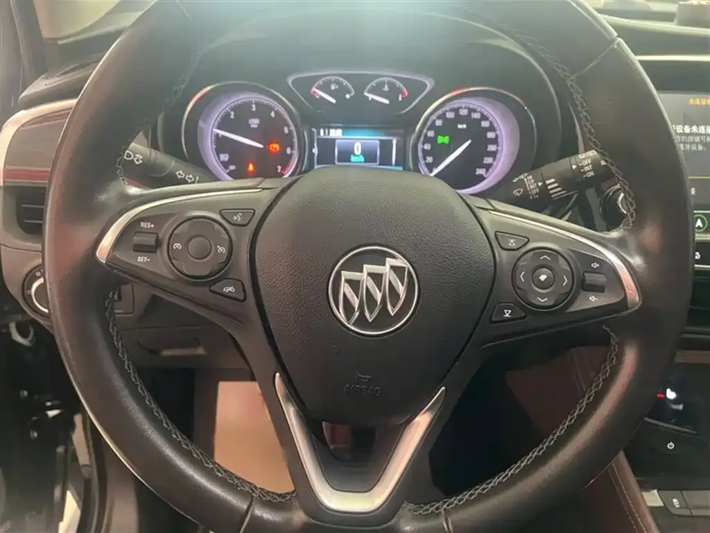Buick Envision Plus 2021 из CN, фото 2