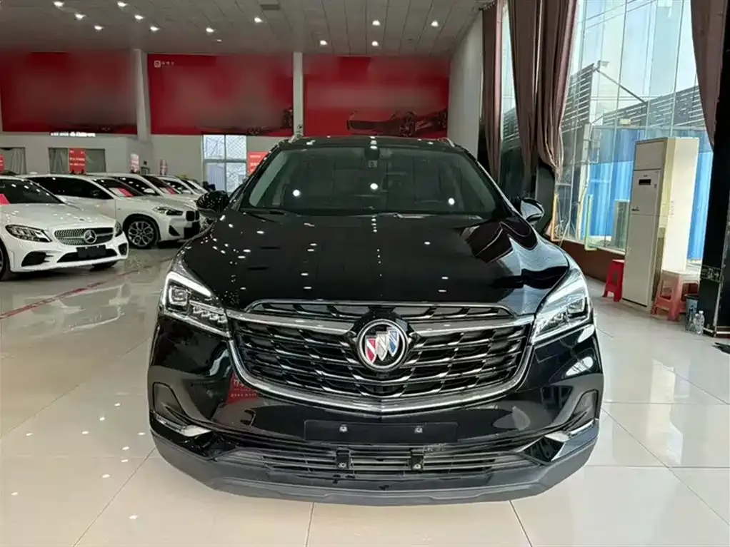 Buick Envision Plus 2021 из CN, фото 8