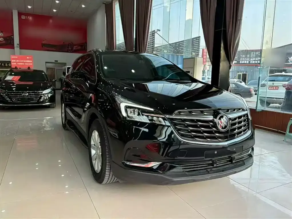 Buick Envision Plus 2021 из CN, фото 10
