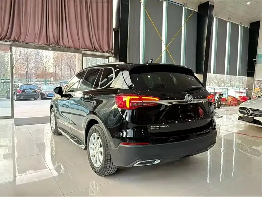 Buick Envision Plus 2021 из CN, фото 9