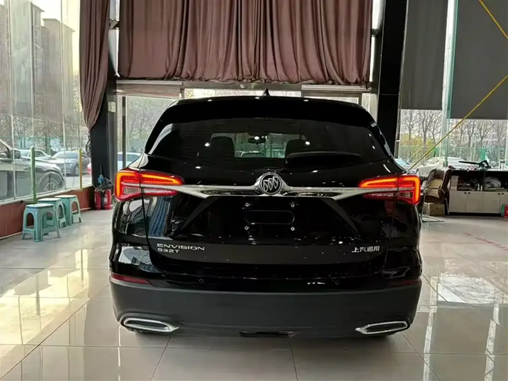 Buick Envision Plus 2021 из CN, фото 7