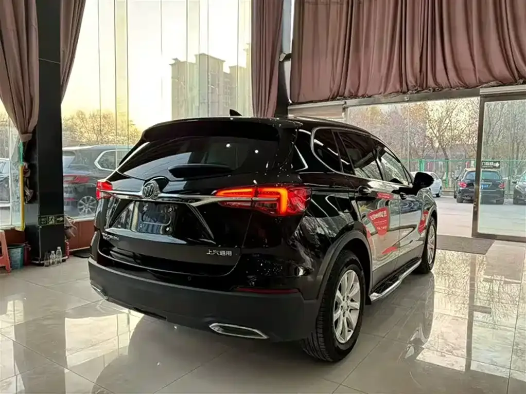 Buick Envision Plus 2021 из CN, фото 5
