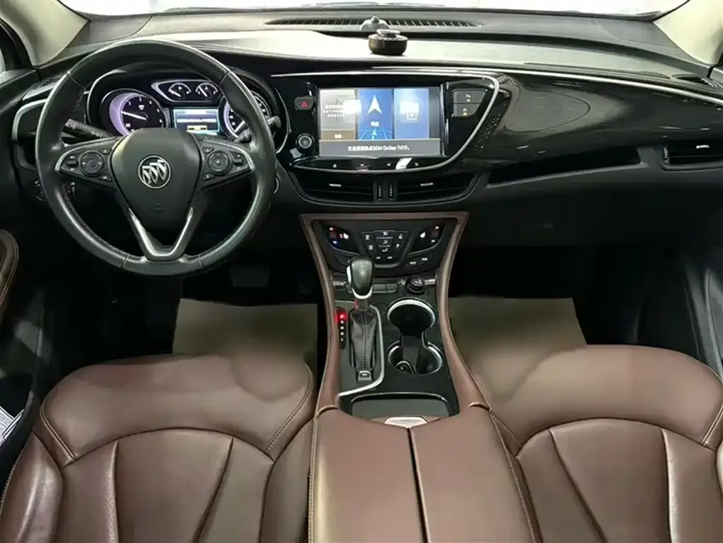 Buick Envision Plus 2021 из CN, фото 6