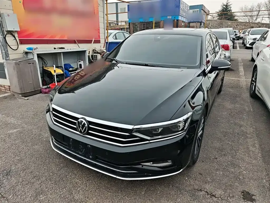 Volkswagen Magotan 2021 из CN, фото 1