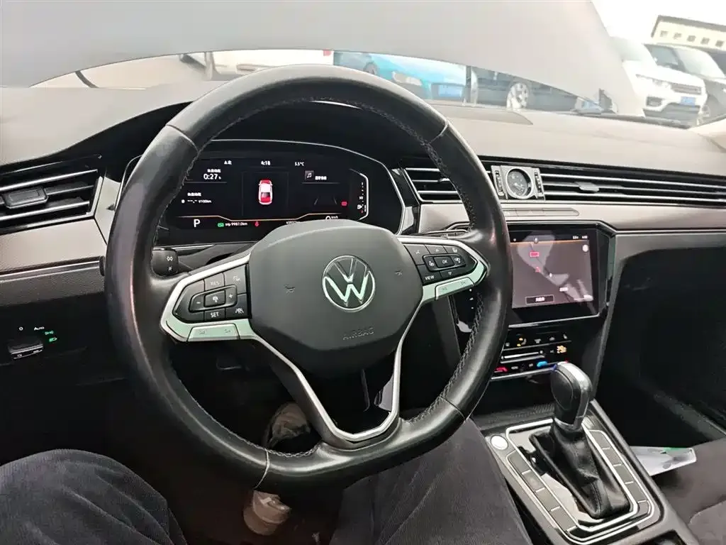 Volkswagen Magotan 2021 из CN, фото 2
