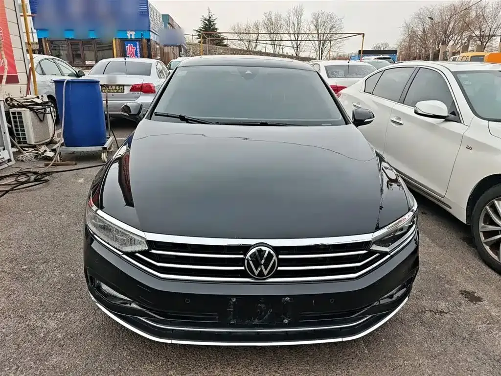 Volkswagen Magotan 2021 из CN, фото 5