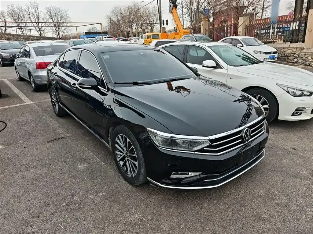 Volkswagen Magotan 2021 из CN, фото 9