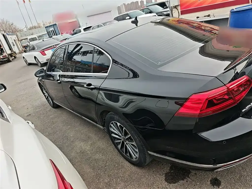 Volkswagen Magotan 2021 из CN, фото 4