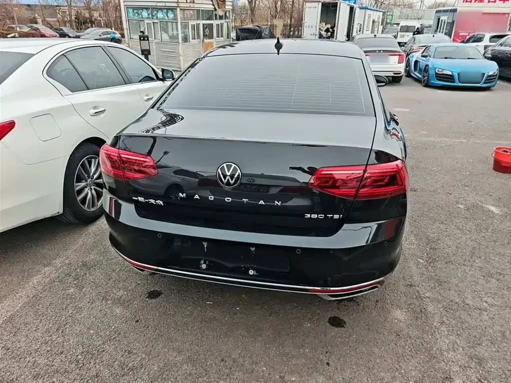 Volkswagen Magotan 2021 из CN, фото 7