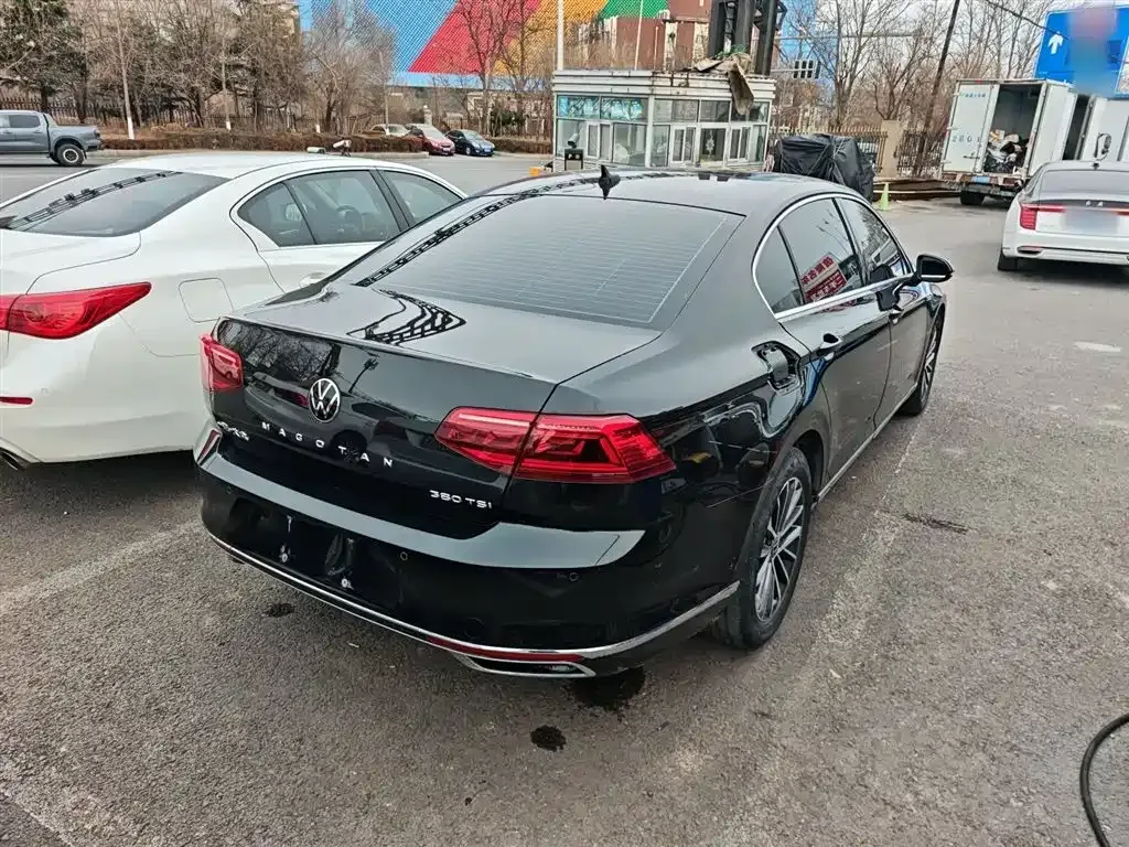 Volkswagen Magotan 2021 из CN, фото 10