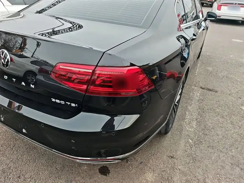 Volkswagen Magotan 2021 из CN, фото 8