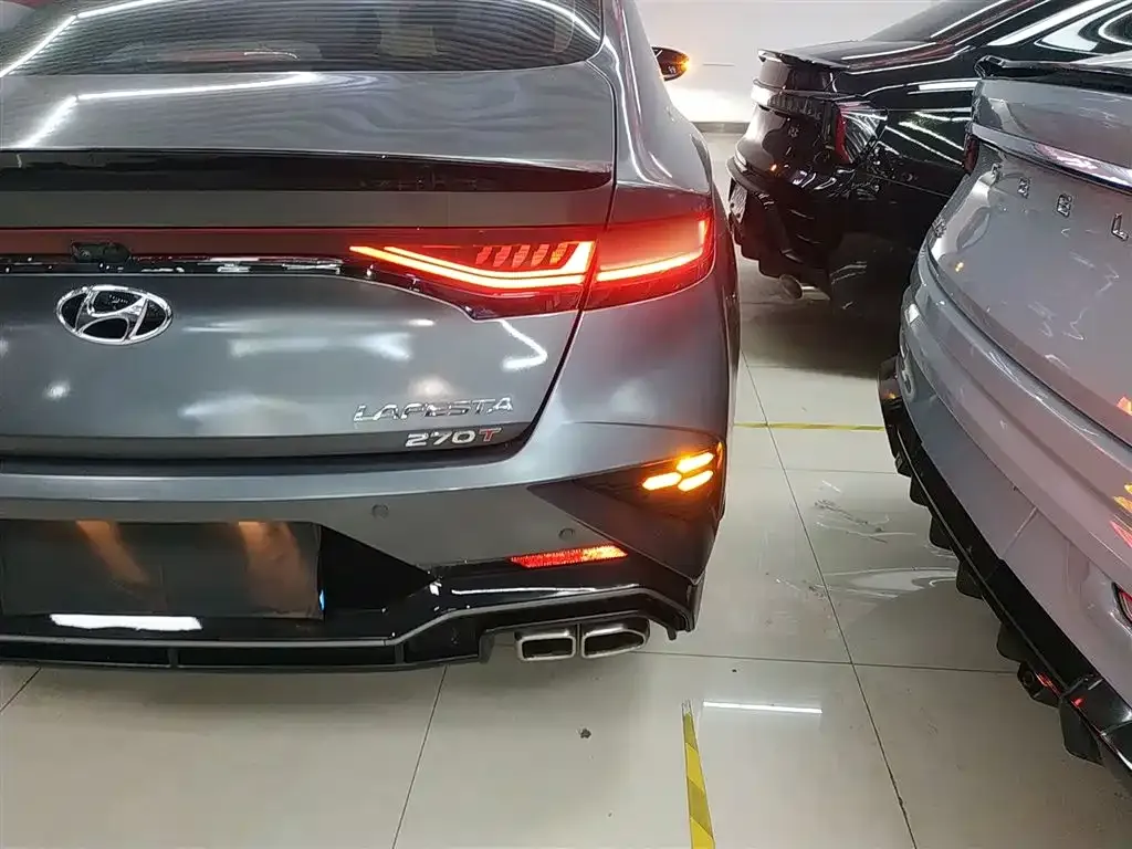 Hyundai Fista — фото 10