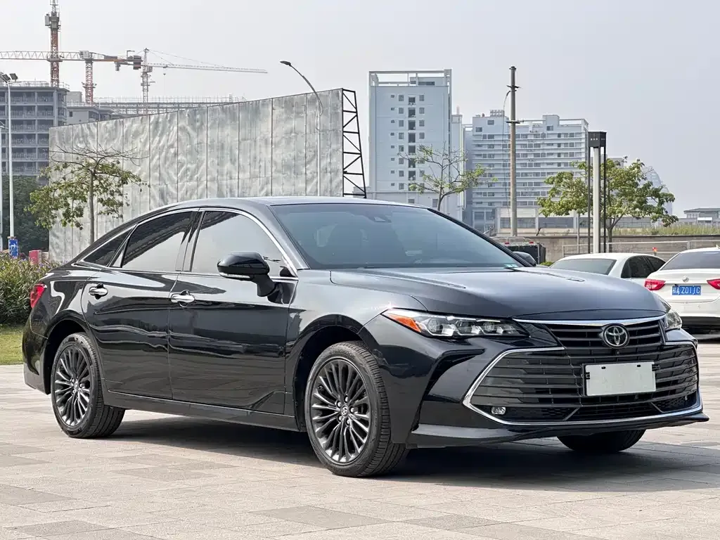 Toyota Avalon 2022 из CN, фото 3