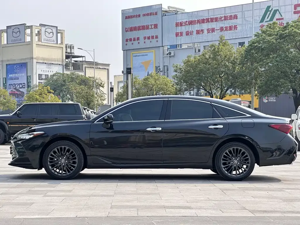 Toyota Avalon 2022 из CN, фото 6