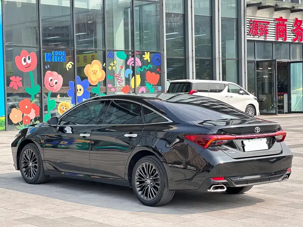 Toyota Avalon 2022 из CN, фото 7