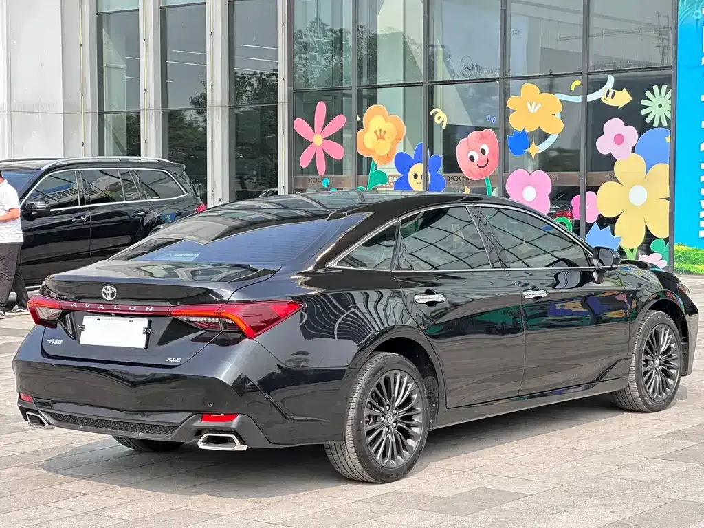 Toyota Avalon 2022 из CN, фото 9