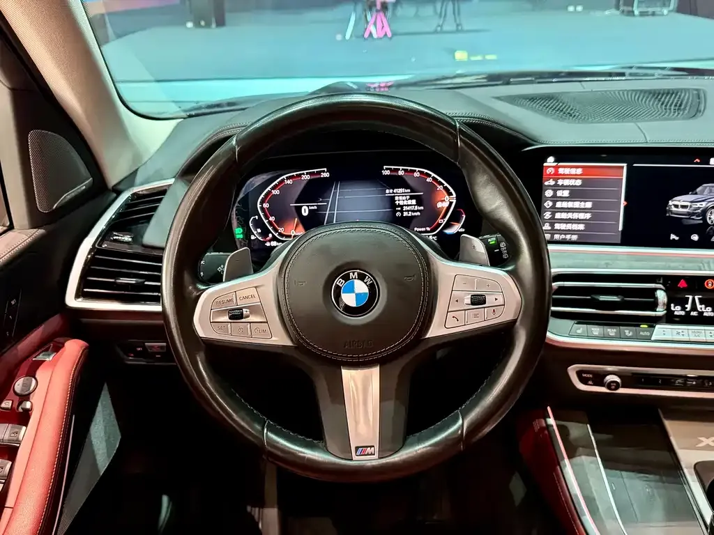 BMW X5 2023 из CN, фото 3