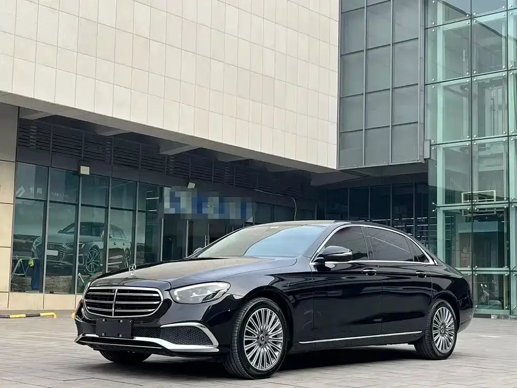 Mercedes-Benz E-Class 2021 из CN, фото 1