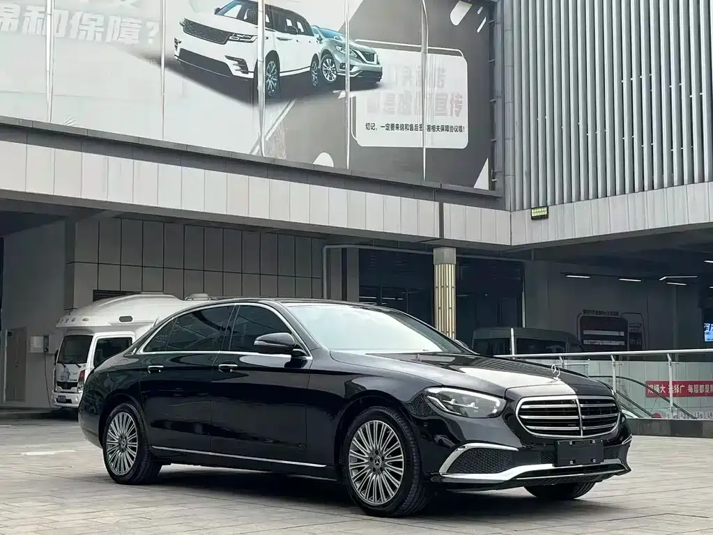 Mercedes-Benz E-Class 2021 из CN, фото 2