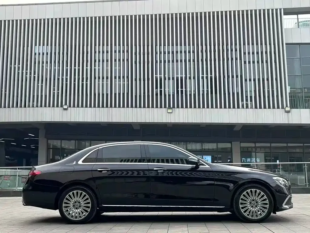 Mercedes-Benz E-Class 2021 из CN, фото 5
