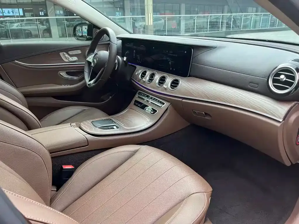 Mercedes-Benz E-Class 2021 из CN, фото 7