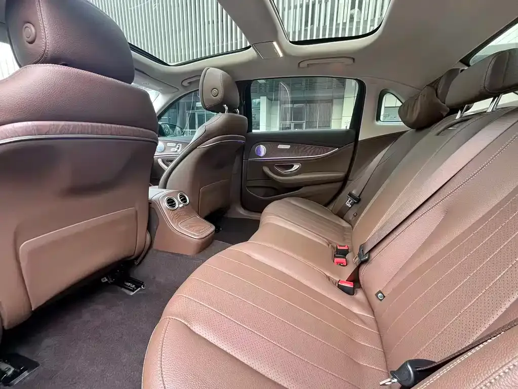 Mercedes-Benz E-Class 2021 из CN, фото 6