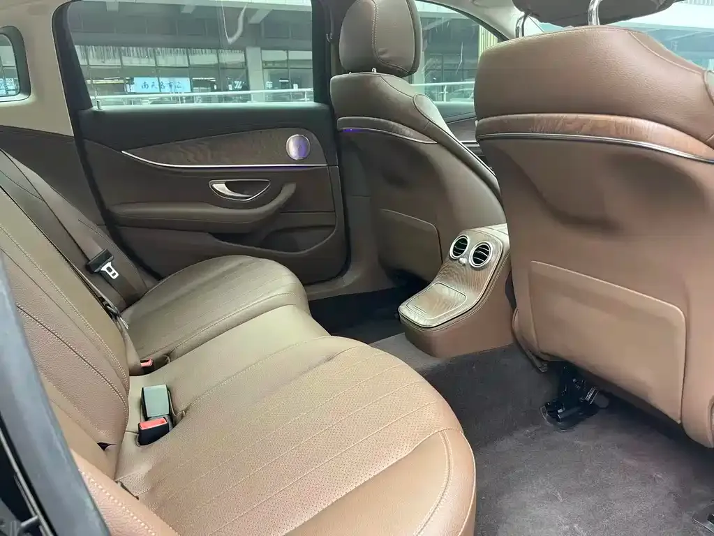 Mercedes-Benz E-Class 2021 из CN, фото 8