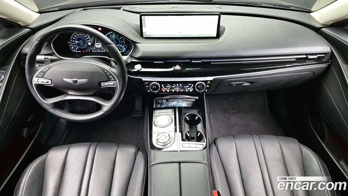 Genesis G80 — фото 10