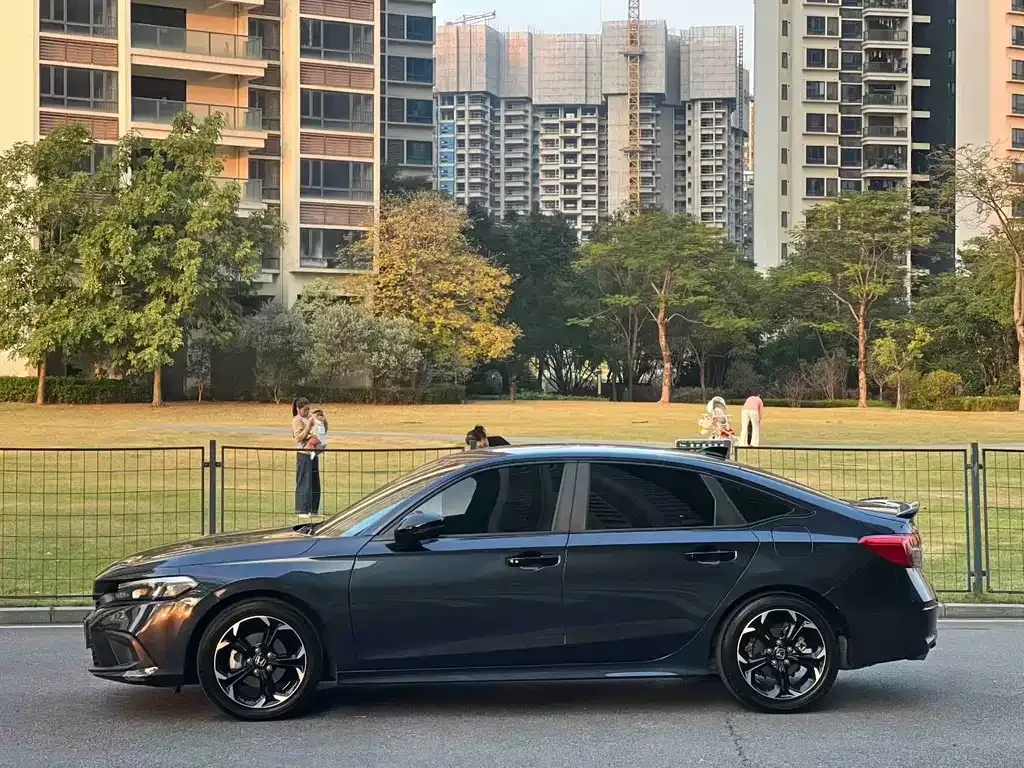 Honda Civic 2023 из CN, фото 6