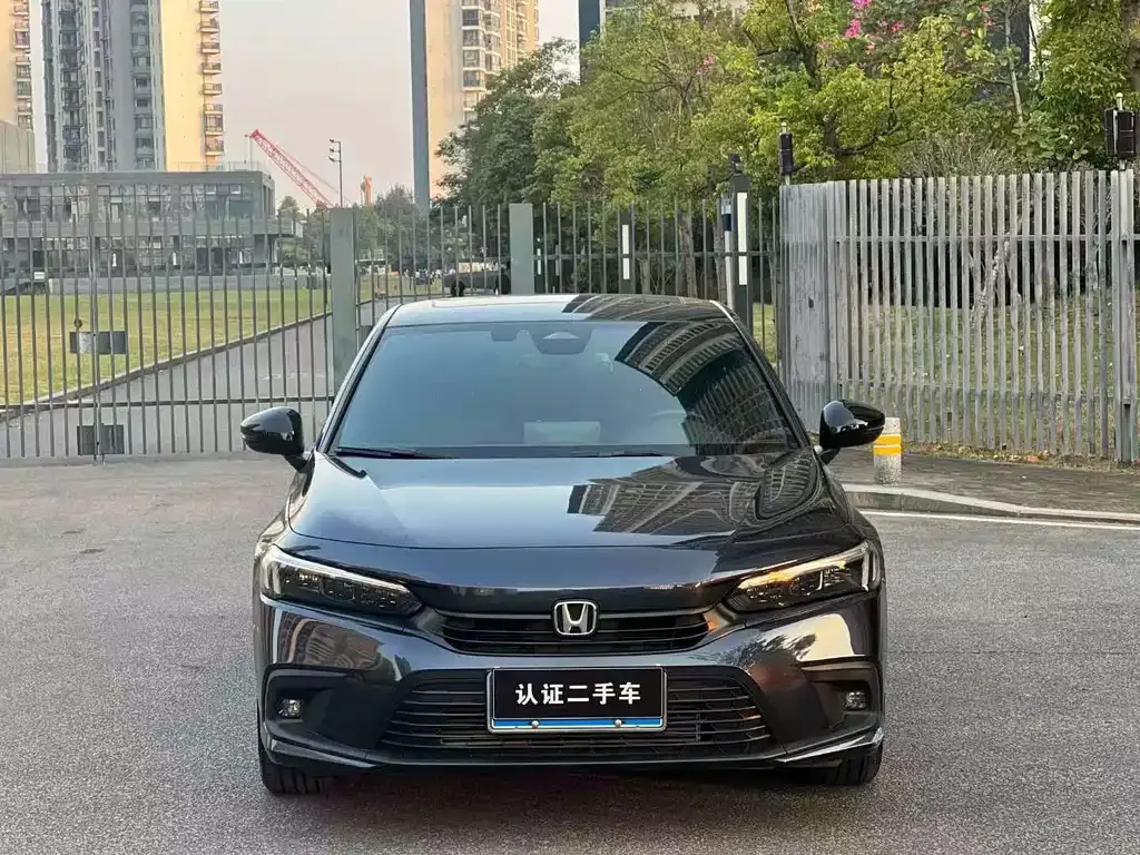 Honda Civic 2023 из CN, фото 7