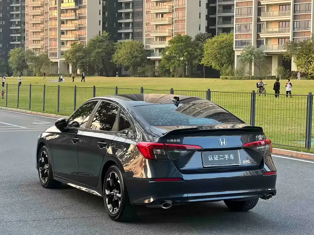 Honda Civic 2023 из CN, фото 8