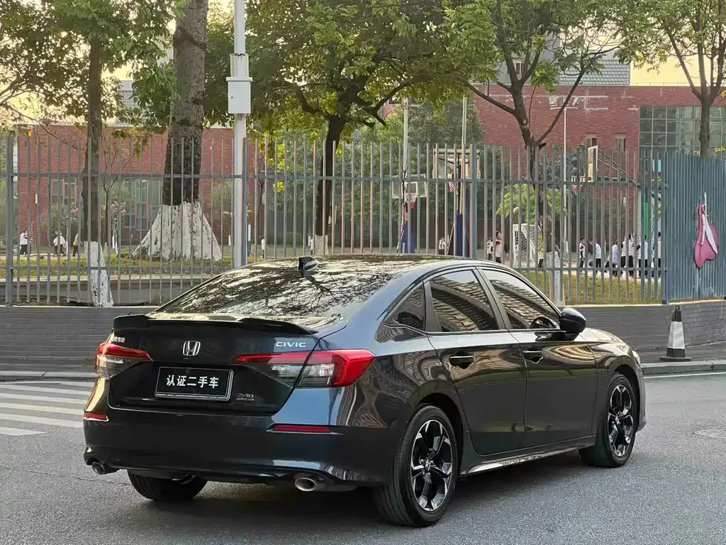 Honda Civic 2023 из CN, фото 9