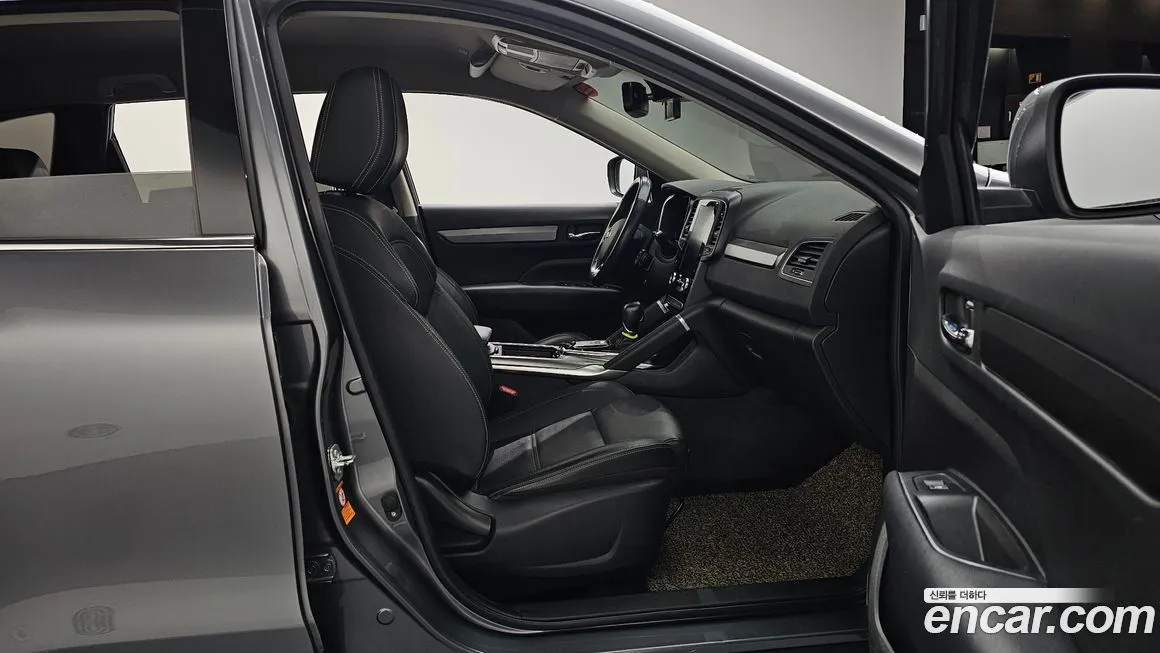 Renault Korea (Samsung) QM6 2021 из KR, фото 10