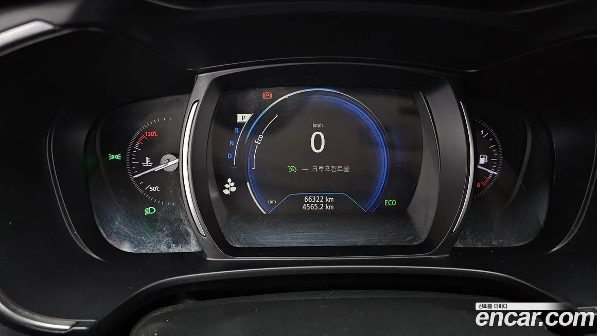 Renault Korea (Samsung) QM6 2021 из KR, фото 5