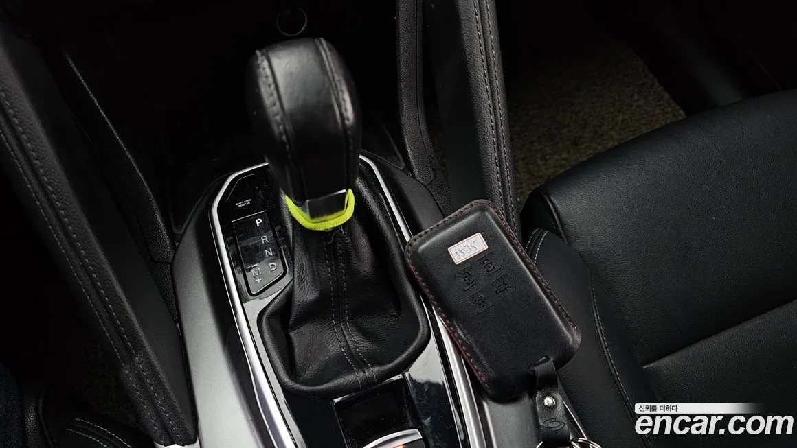 Renault Korea (Samsung) QM6 2021 из KR, фото 7