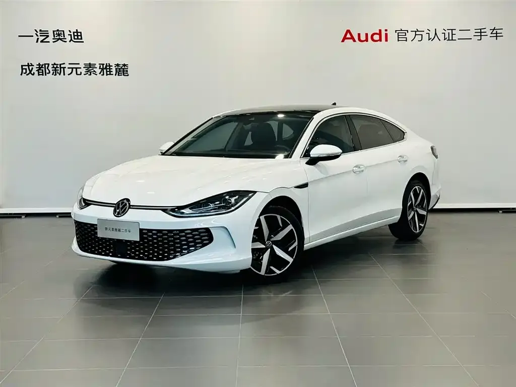 Volkswagen Lamando 2024 из CN, фото 1