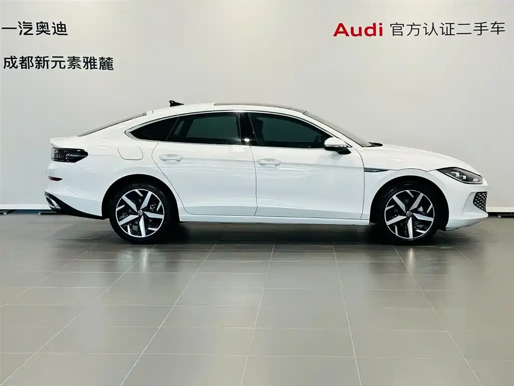 Volkswagen Lamando 2024 из CN, фото 4